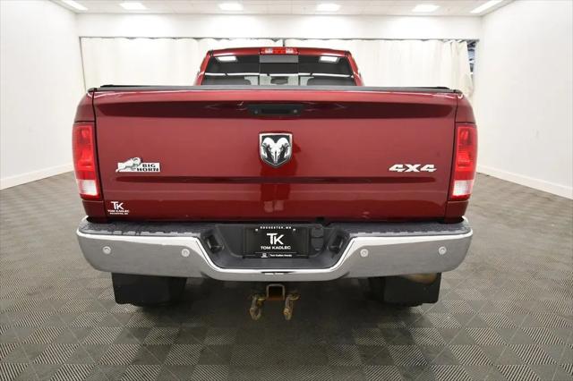 2016 Ram 2500 Big Horn