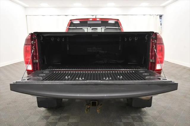2016 Ram 2500 Big Horn