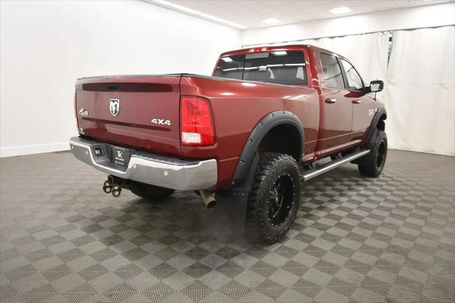 2016 Ram 2500 Big Horn