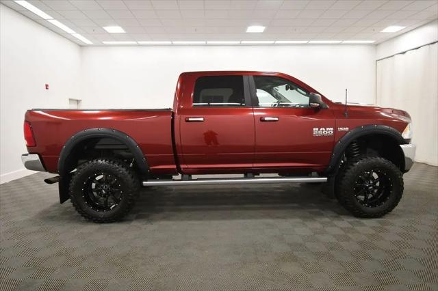 2016 Ram 2500 Big Horn