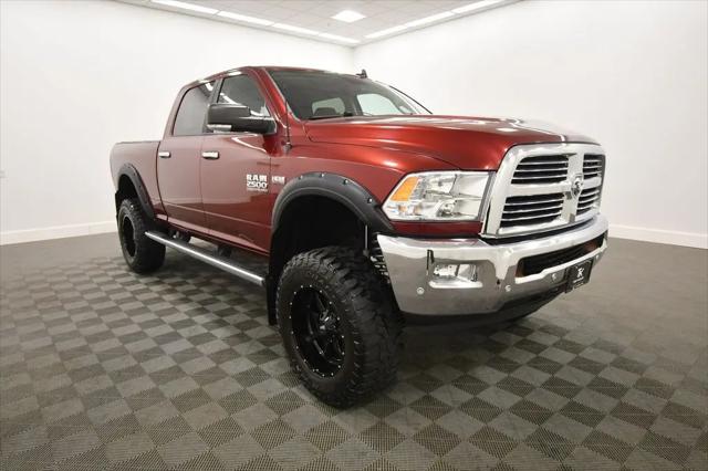 2016 Ram 2500 Big Horn