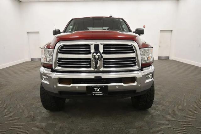 2016 Ram 2500 Big Horn