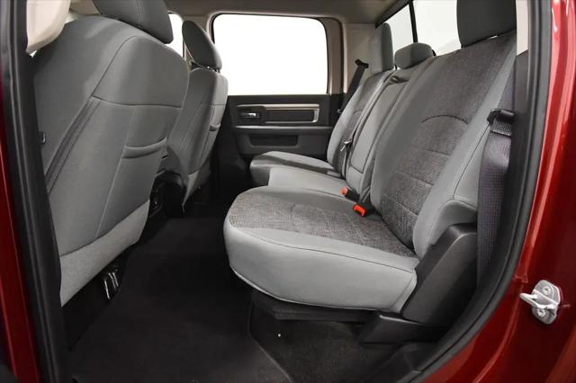 2016 Ram 2500 Big Horn