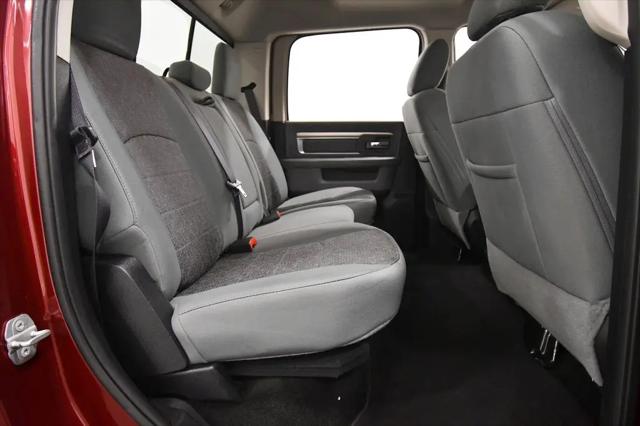 2016 Ram 2500 Big Horn