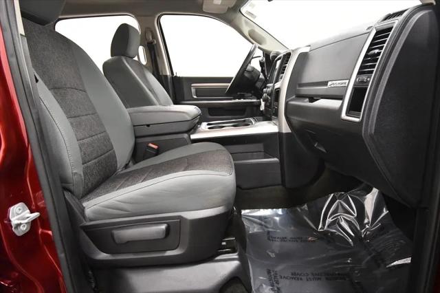 2016 Ram 2500 Big Horn