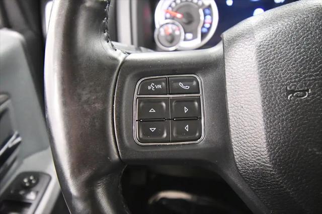 2016 Ram 2500 Big Horn