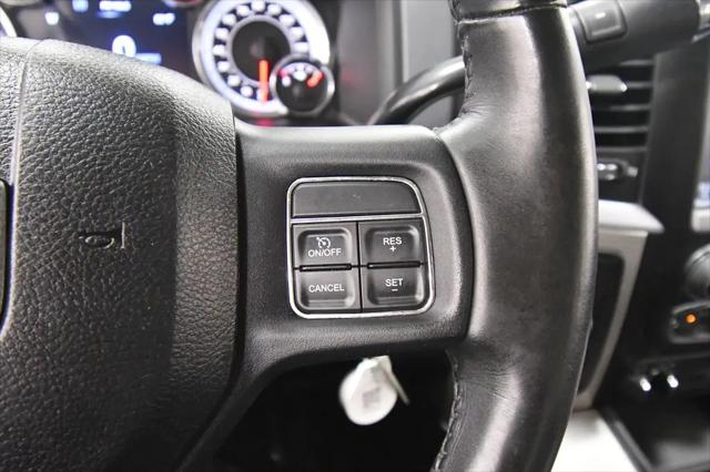 2016 Ram 2500 Big Horn