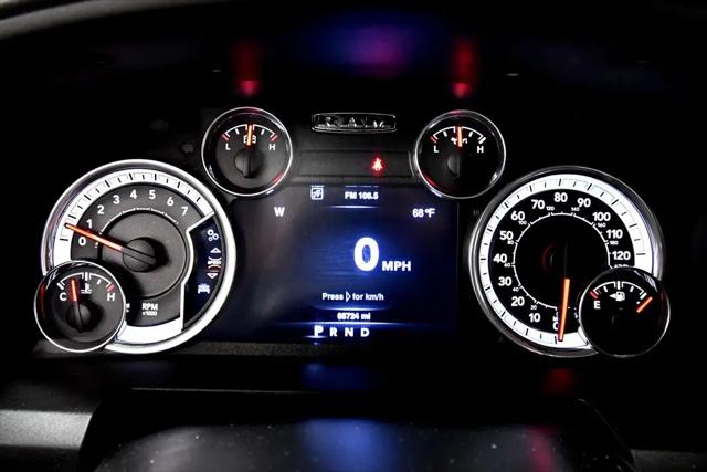 2016 Ram 2500 Big Horn