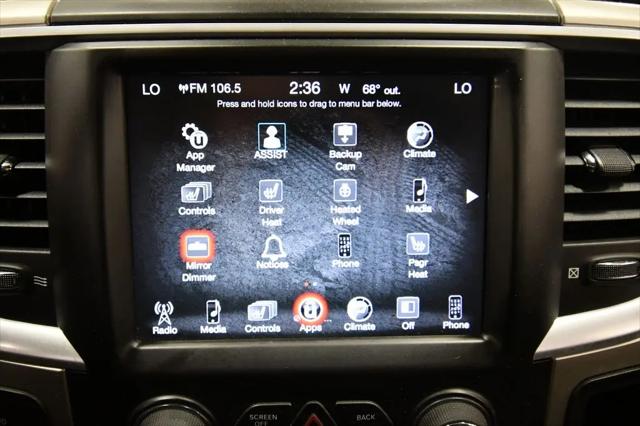 2016 Ram 2500 Big Horn