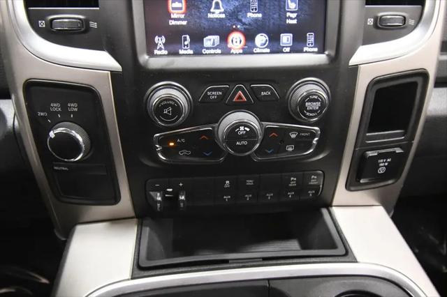 2016 Ram 2500 Big Horn