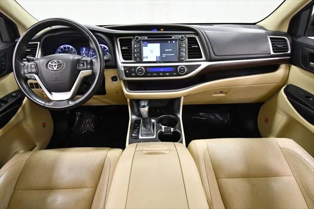 2015 Toyota Highlander Limited V6