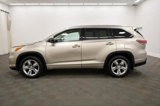 2015 Toyota Highlander Limited V6
