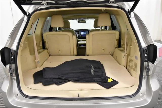 2015 Toyota Highlander Limited V6