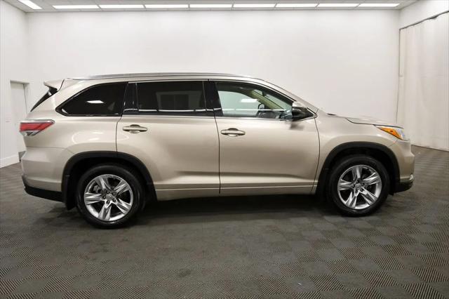 2015 Toyota Highlander Limited V6