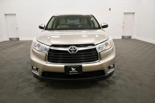 2015 Toyota Highlander Limited V6