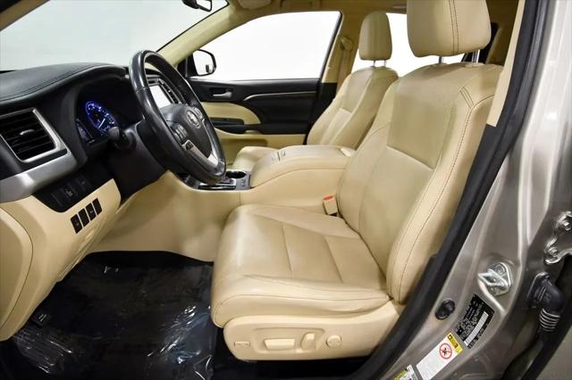 2015 Toyota Highlander Limited V6