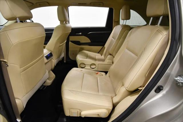 2015 Toyota Highlander Limited V6