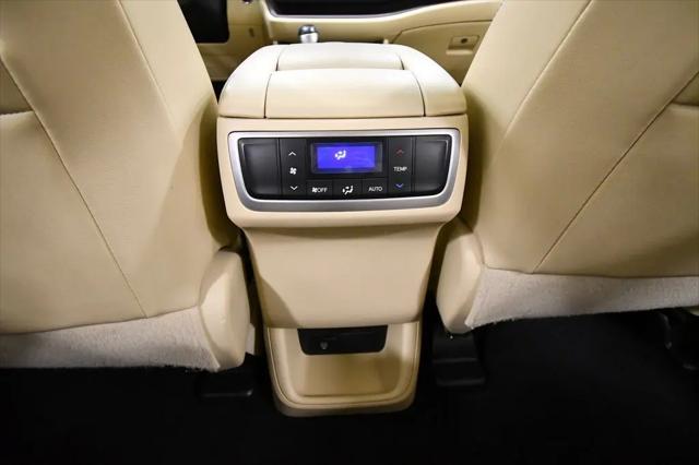 2015 Toyota Highlander Limited V6