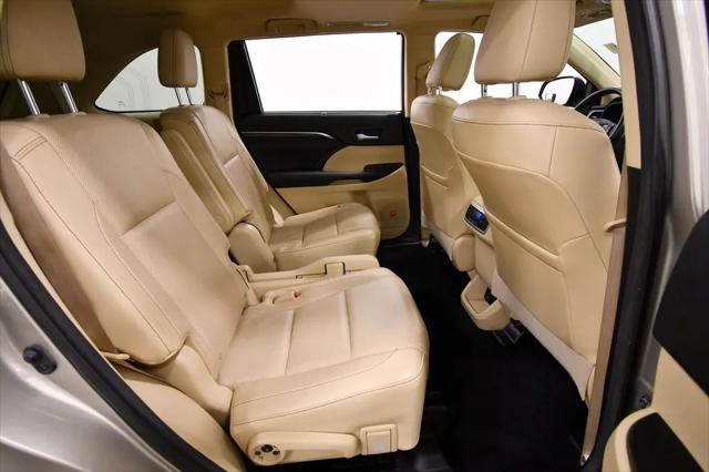 2015 Toyota Highlander Limited V6