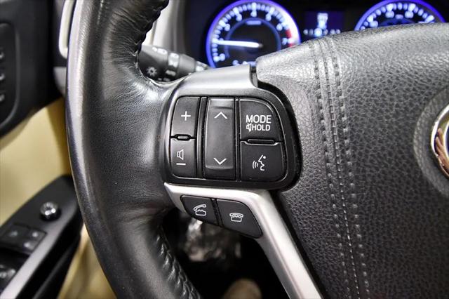 2015 Toyota Highlander Limited V6