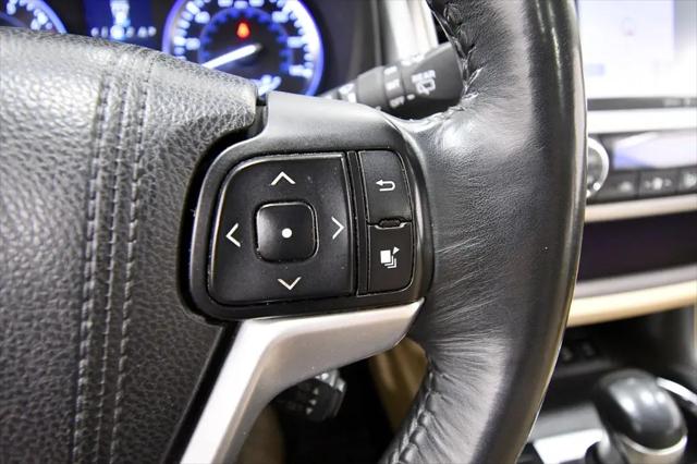 2015 Toyota Highlander Limited V6