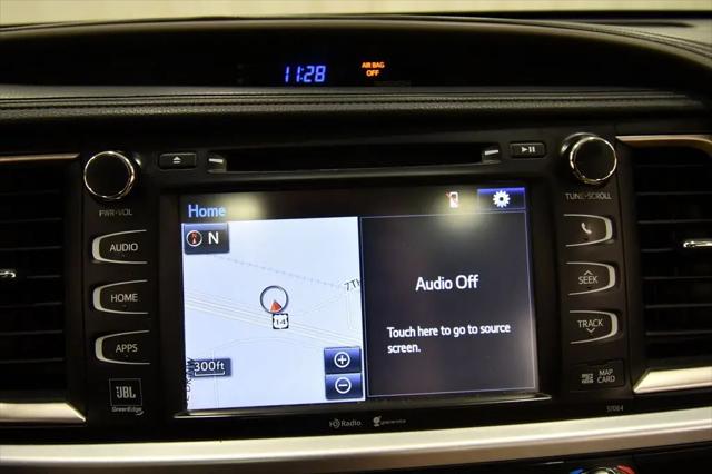 2015 Toyota Highlander Limited V6