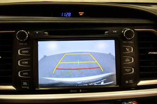 2015 Toyota Highlander Limited V6
