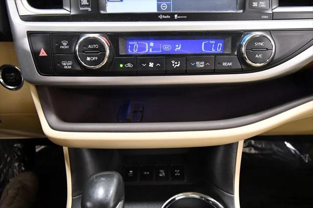 2015 Toyota Highlander Limited V6