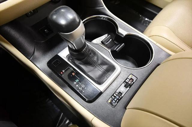 2015 Toyota Highlander Limited V6