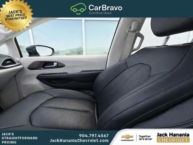 2019 Chrysler Pacifica Touring L