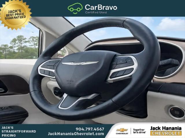 2019 Chrysler Pacifica Touring L