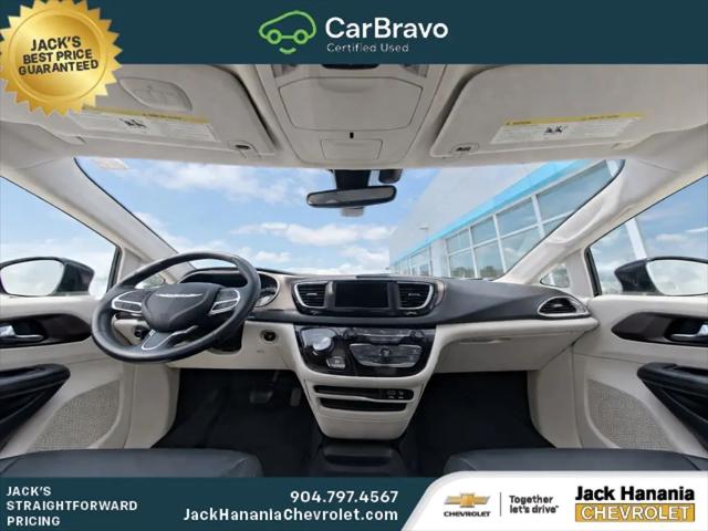 2019 Chrysler Pacifica Touring L