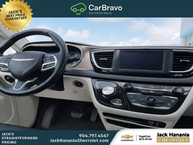 2019 Chrysler Pacifica Touring L