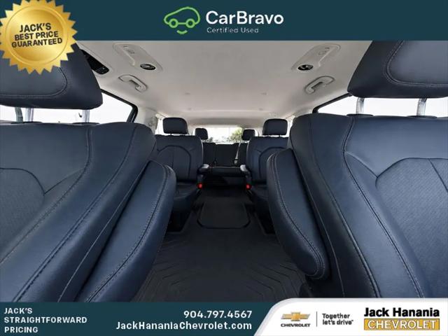 2019 Chrysler Pacifica Touring L