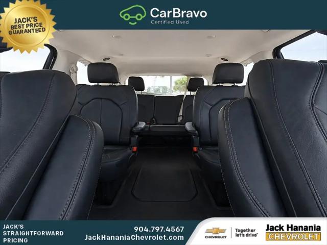 2019 Chrysler Pacifica Touring L