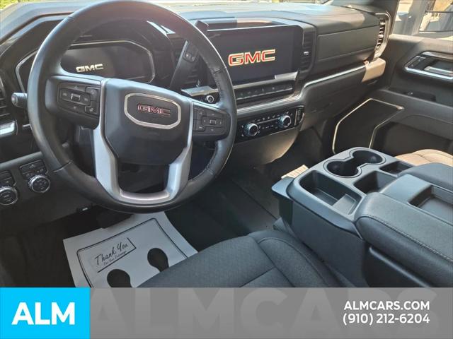 2025 GMC Sierra 2500HD 4WD Crew Cab Standard Bed SLE