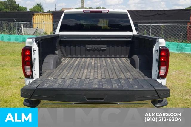 2025 GMC Sierra 2500HD 4WD Crew Cab Standard Bed SLE