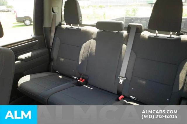 2025 GMC Sierra 2500HD 4WD Crew Cab Standard Bed SLE