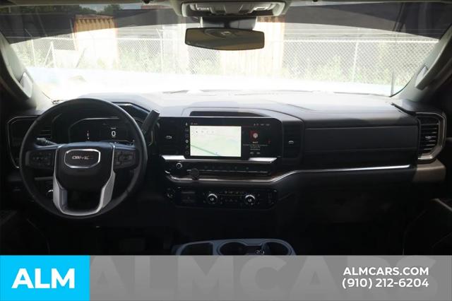 2025 GMC Sierra 2500HD 4WD Crew Cab Standard Bed SLE