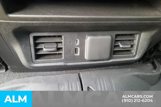 2025 GMC Sierra 2500HD 4WD Crew Cab Standard Bed SLE