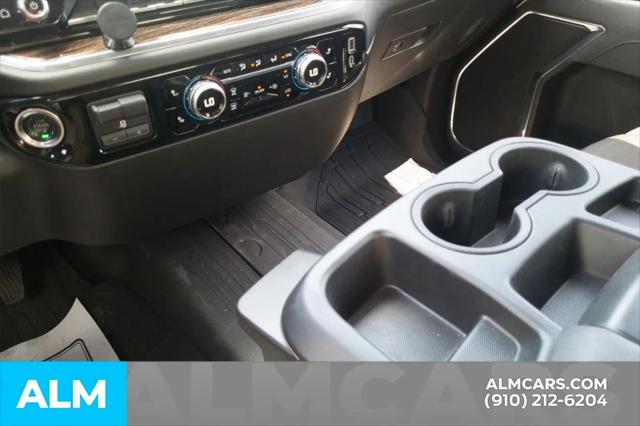 2025 GMC Sierra 2500HD 4WD Crew Cab Standard Bed SLE