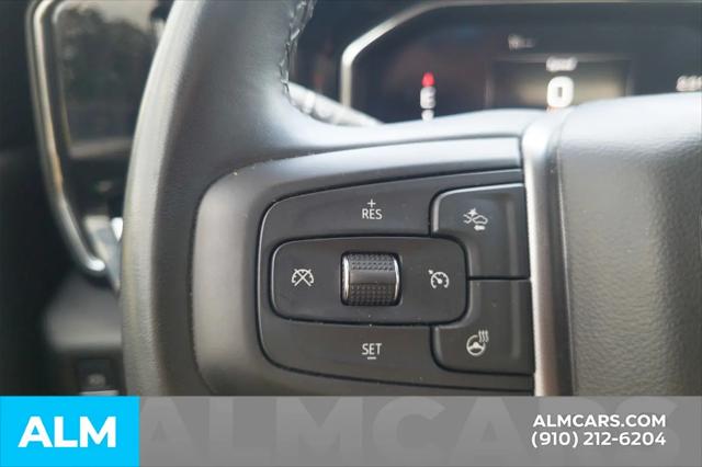 2025 GMC Sierra 2500HD 4WD Crew Cab Standard Bed SLE