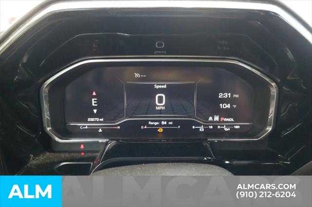 2025 GMC Sierra 2500HD 4WD Crew Cab Standard Bed SLE