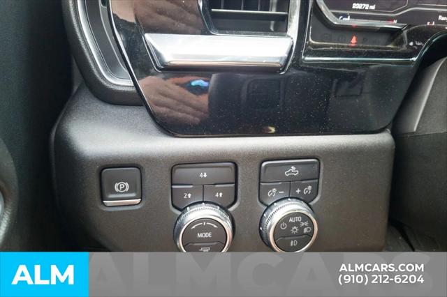 2025 GMC Sierra 2500HD 4WD Crew Cab Standard Bed SLE