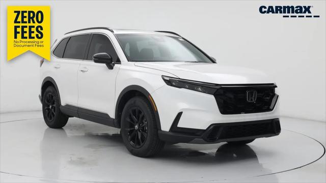 2024 Honda CR-V Hybrid Sport-L for sale in Tulsa, OK