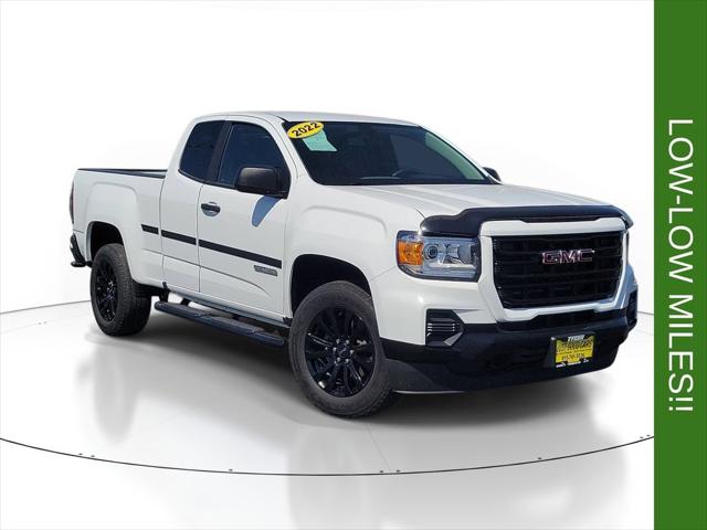 2022 GMC Canyon 2WD Extended Cab Elevation Standard for sale in Shorewood, IL