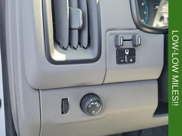 2022 GMC Canyon 2WD Extended Cab Elevation Standard