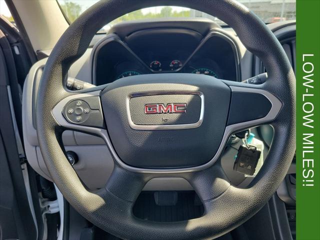 2022 GMC Canyon 2WD Extended Cab Elevation Standard