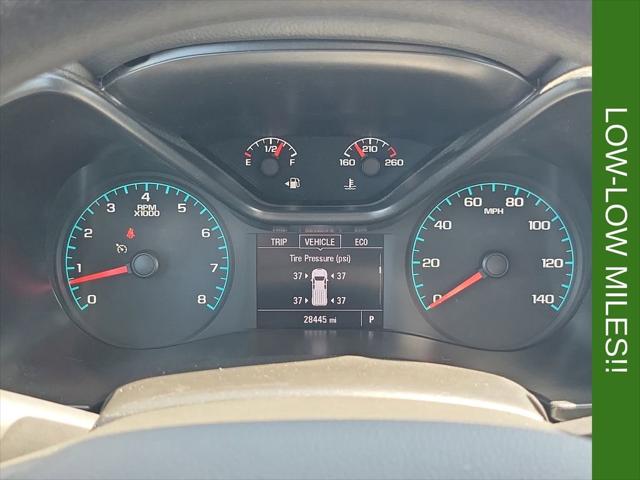 2022 GMC Canyon 2WD Extended Cab Elevation Standard