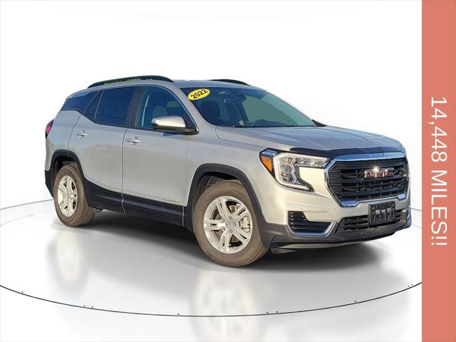 2022 GMC Terrain FWD SLE for sale in Shorewood, IL